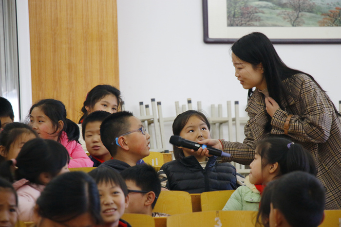 眼科进学校介绍护眼知识