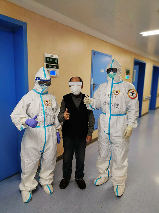 【抗疫手记—李勤2020.3.9】多科协作 阻击疫魔